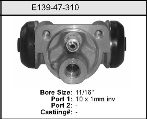 Bendix - BENE13947310 - E13947310