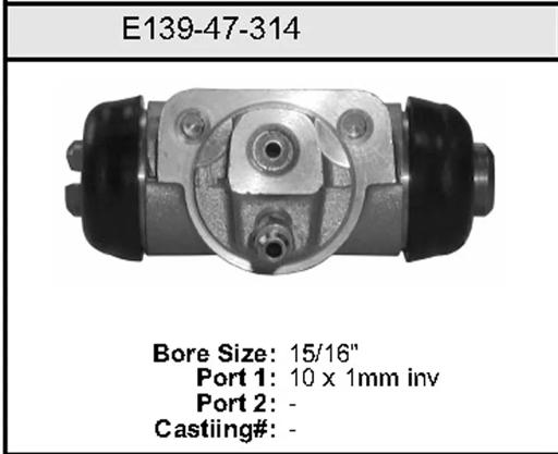 Bendix - BENE13947314 - E13947314