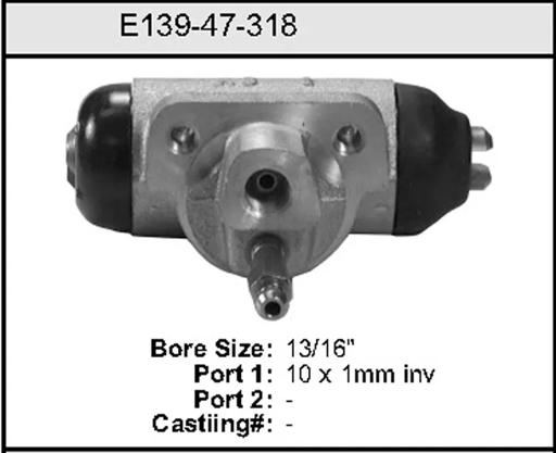 Bendix - BENE13947318 - E13947318