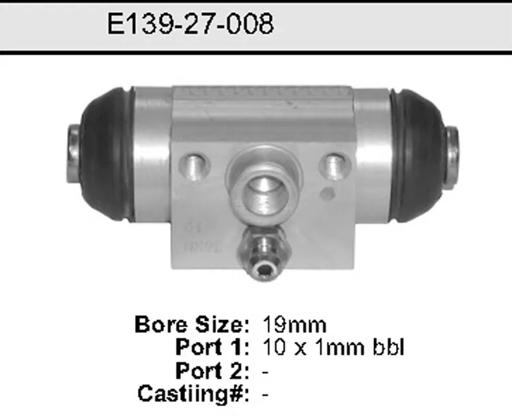 Bendix - BENE13927008 - E13927008