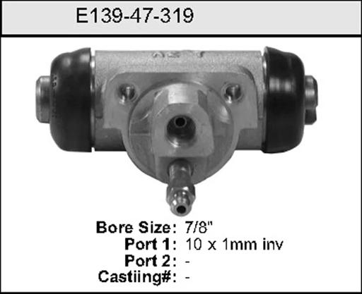 Bendix - BENE13947319 - E13947319