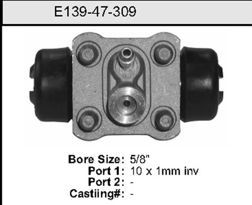 Bendix - BENE13947309 - E13947309