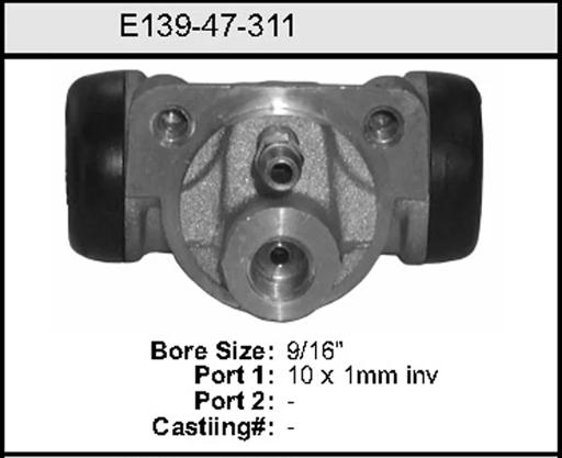 Bendix - BENE13947311 - E13947311