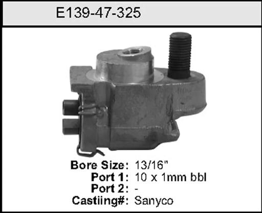 Bendix - BENE13947325 - E13947325