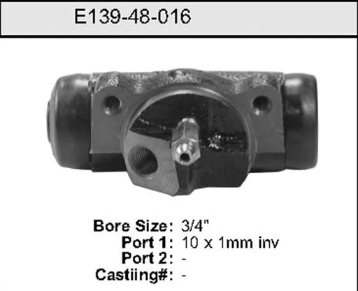 Bendix - BENE13948016 - E13948016