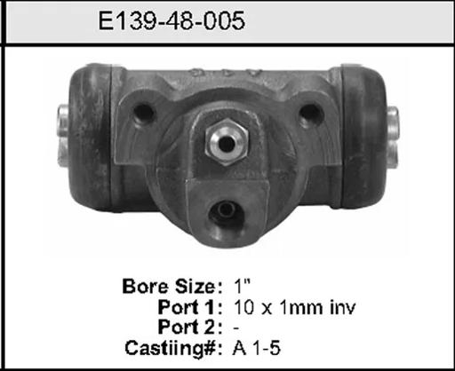 Bendix - BENE13948005 - E13948005