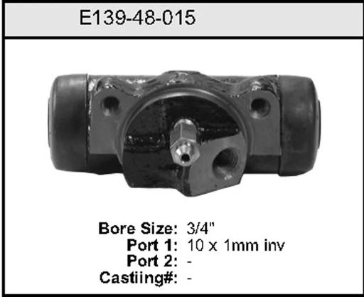 Bendix - BENE13948015 - E13948015