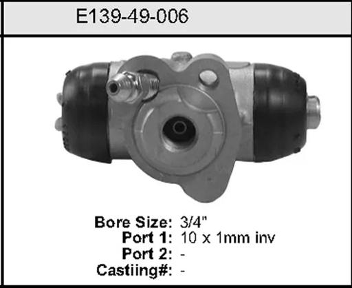 Bendix - BENE13949006 - E13949006
