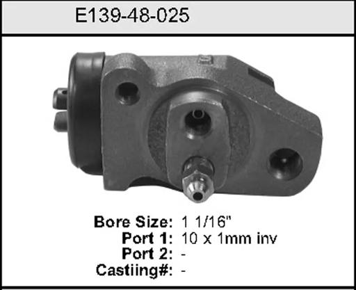 Bendix - BENE13948025 - E13948025
