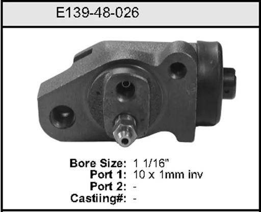 Bendix - BENE13948026 - E13948026