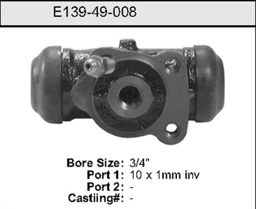 Bendix - BENE13949008 - E13949008