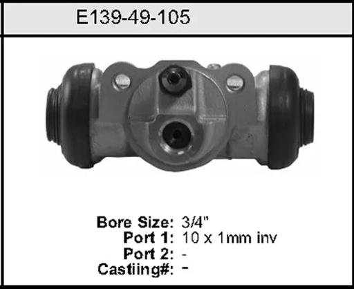 Bendix - BENE13949105 - E13949105