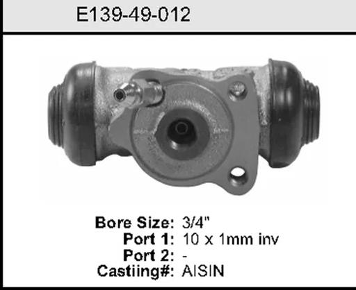 Bendix - BENE13949012 - E13949012
