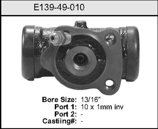Bendix - BENE13949010 - E13949010