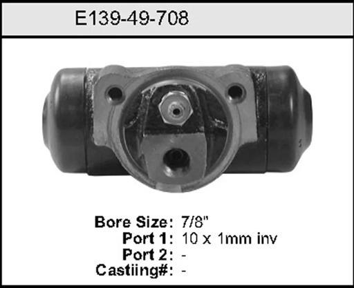 Bendix - BENE13949708 - E13949708