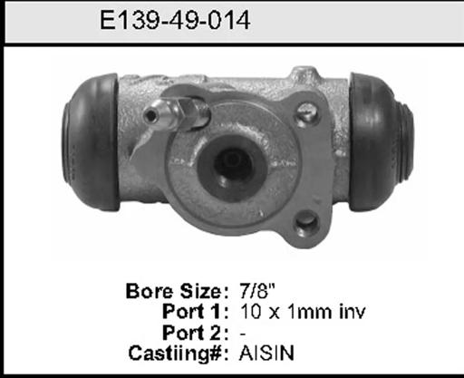 Bendix - BENE13949014 - E13949014