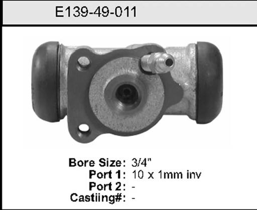 Bendix - BENE13949011 - E13949011