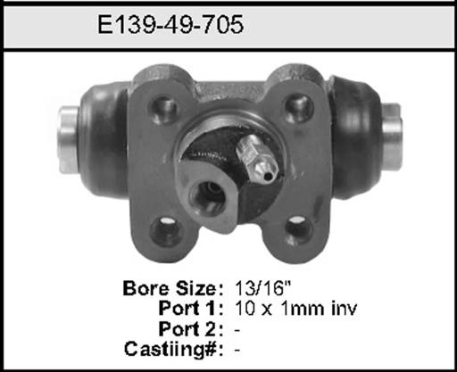 Bendix - BENE13949705 - E13949705