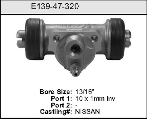 Bendix - BENE13947320 - E13947320