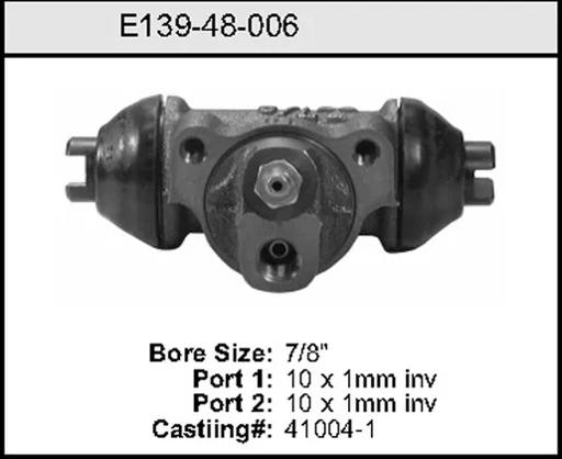 Bendix - BENE13948006 - E13948006
