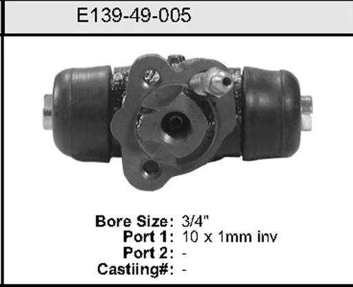 Bendix - BENE13949005 - E13949005