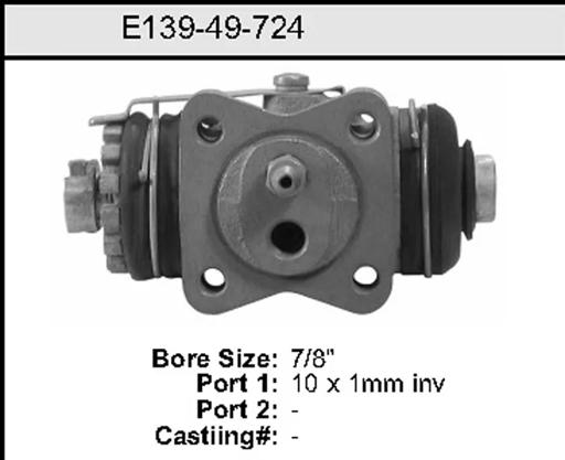 Bendix - BENE13949724 - E13949724