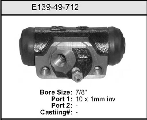 Bendix - BENE13949712 - E13949712