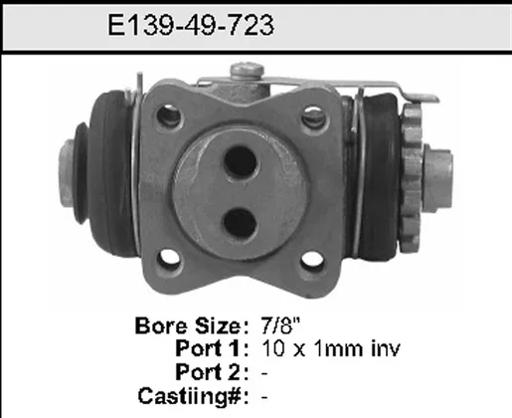 Bendix - BENE13949723 - E13949723