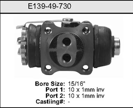 Bendix - BENE13949730 - E13949730