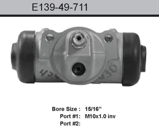 Bendix - BENE13949711 - E13949711