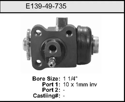 Bendix - BENE13949735 - E13949735