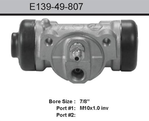 Bendix - BENE13949807 - E13949807