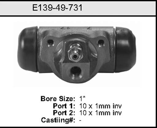 Bendix - BENE13949731 - E13949731