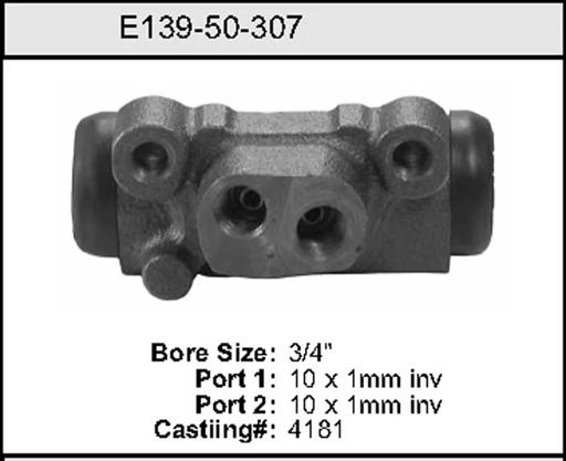 Bendix - BENE13950307 - E13950307