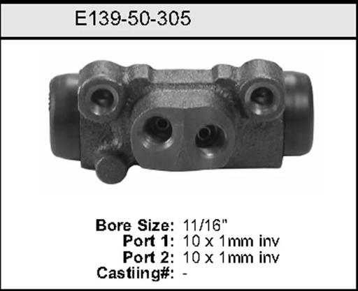 Bendix - BENE13950305 - E13950305