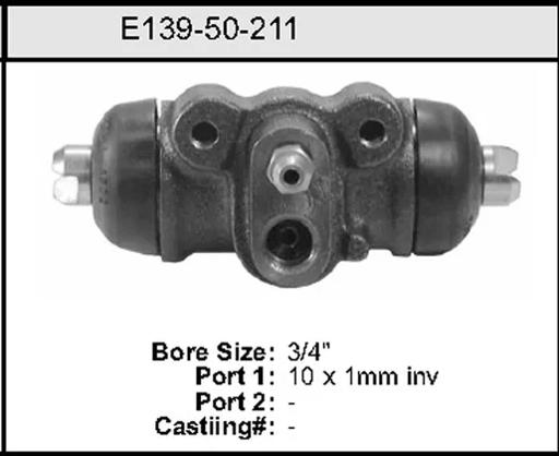 Bendix - BENE13950211 - E13950211