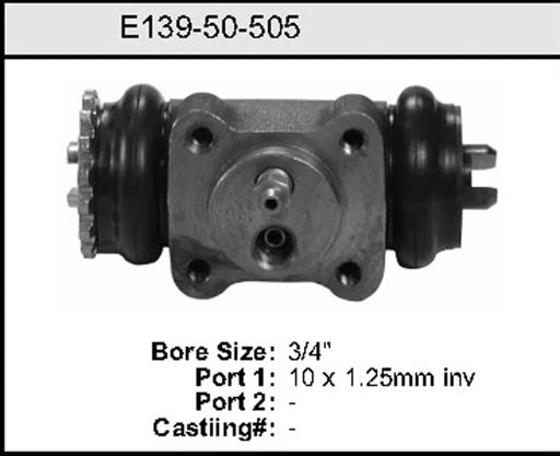 Bendix - BENE13950505 - E13950505