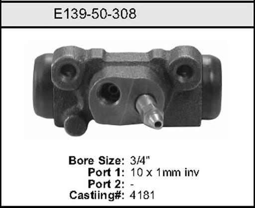 Bendix - BENE13950308 - E13950308