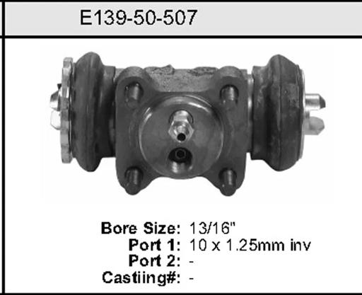 Bendix - BENE13950507 - E13950507