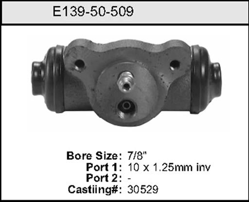 Bendix - BENE13950509 - E13950509