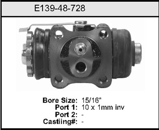 Bendix - BENE13949728 - E13949728