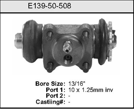 Bendix - BENE13950508 - E13950508