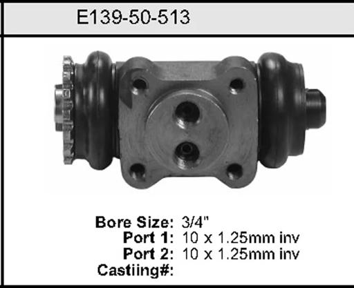 Bendix - BENE13950513 - E13950513