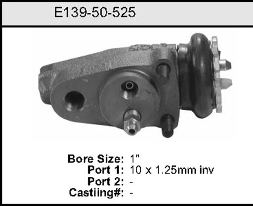 Bendix - BENE13950525 - E13950525