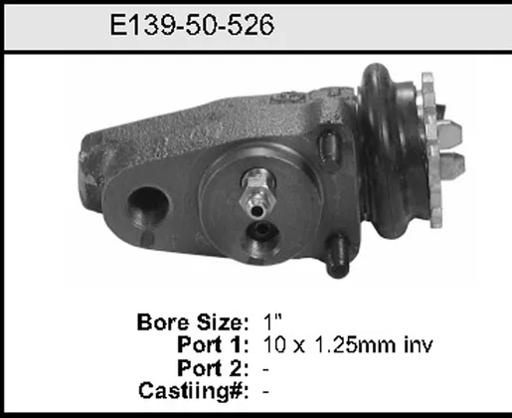 Bendix - BENE13950526 - E13950526