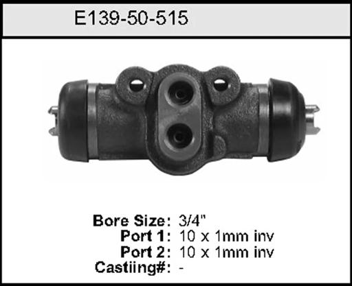 Bendix - BENE13950515 - E13950515
