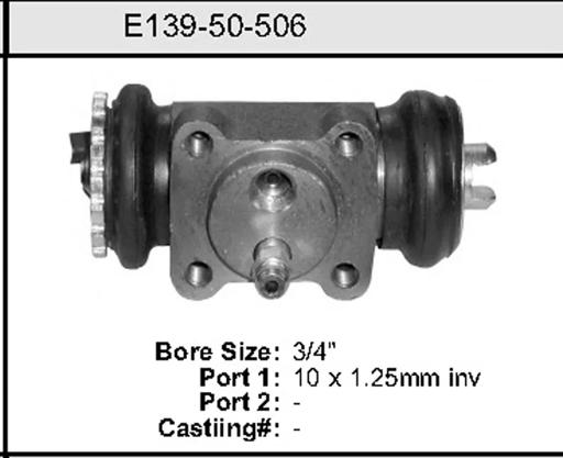 Bendix - BENE13950506 - E13950506