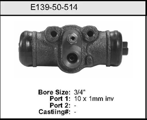 Bendix - BENE13950514 - E13950514