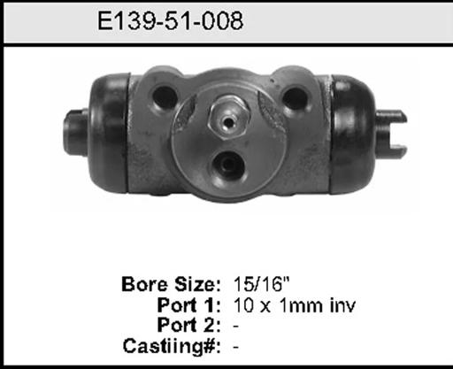 Bendix - BENE13951008 - E13951008