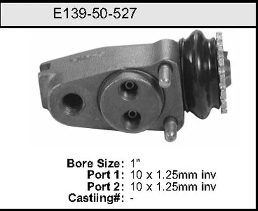 Bendix - BENE13950527 - E13950527